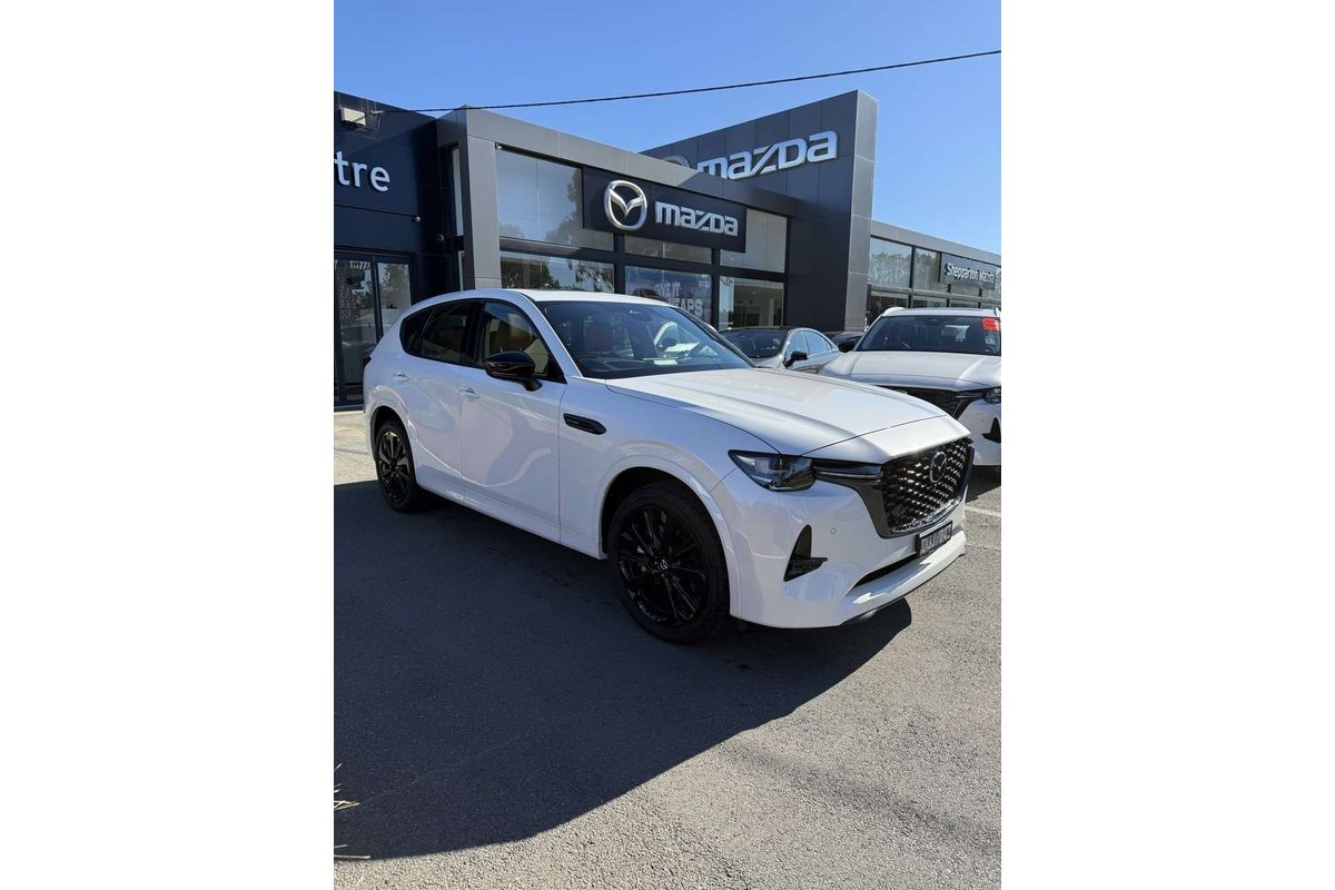 2024 Mazda CX-60 G40e Azami KH Series