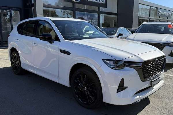 2024 Mazda CX-60 G40e Azami KH Series