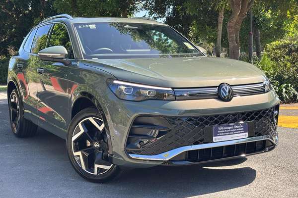2026 Volkswagen Tiguan 150TSI R-Line CT