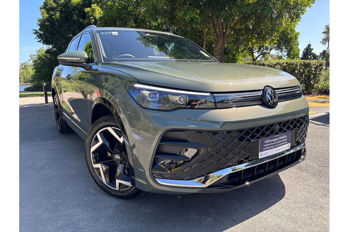 2026 Volkswagen Tiguan 150TSI R-Line CT