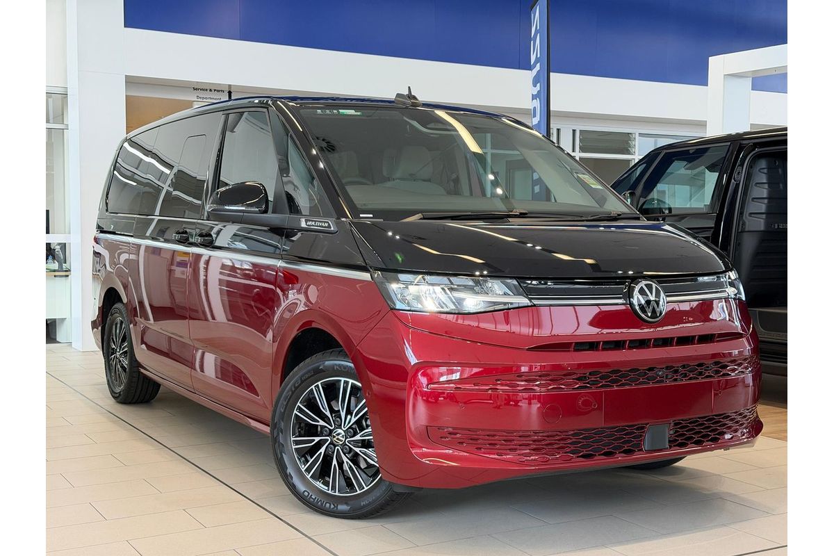 2025 Volkswagen Multivan TDI360 Life T7 LWB