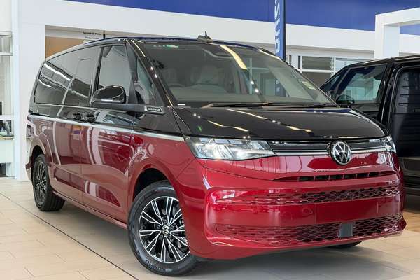 2025 Volkswagen Multivan TDI360 Life T7 LWB