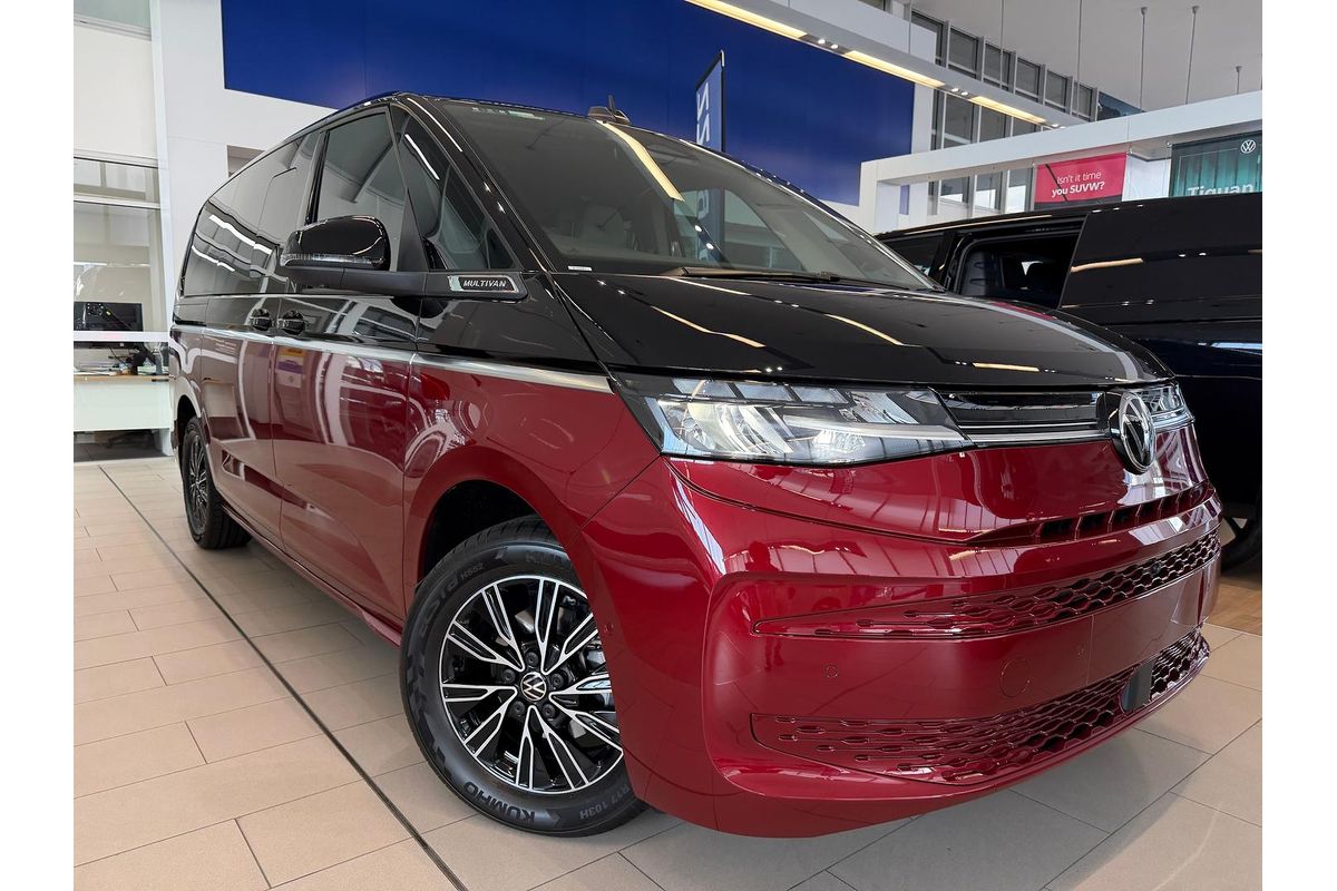 2025 Volkswagen Multivan TDI360 Life T7 LWB