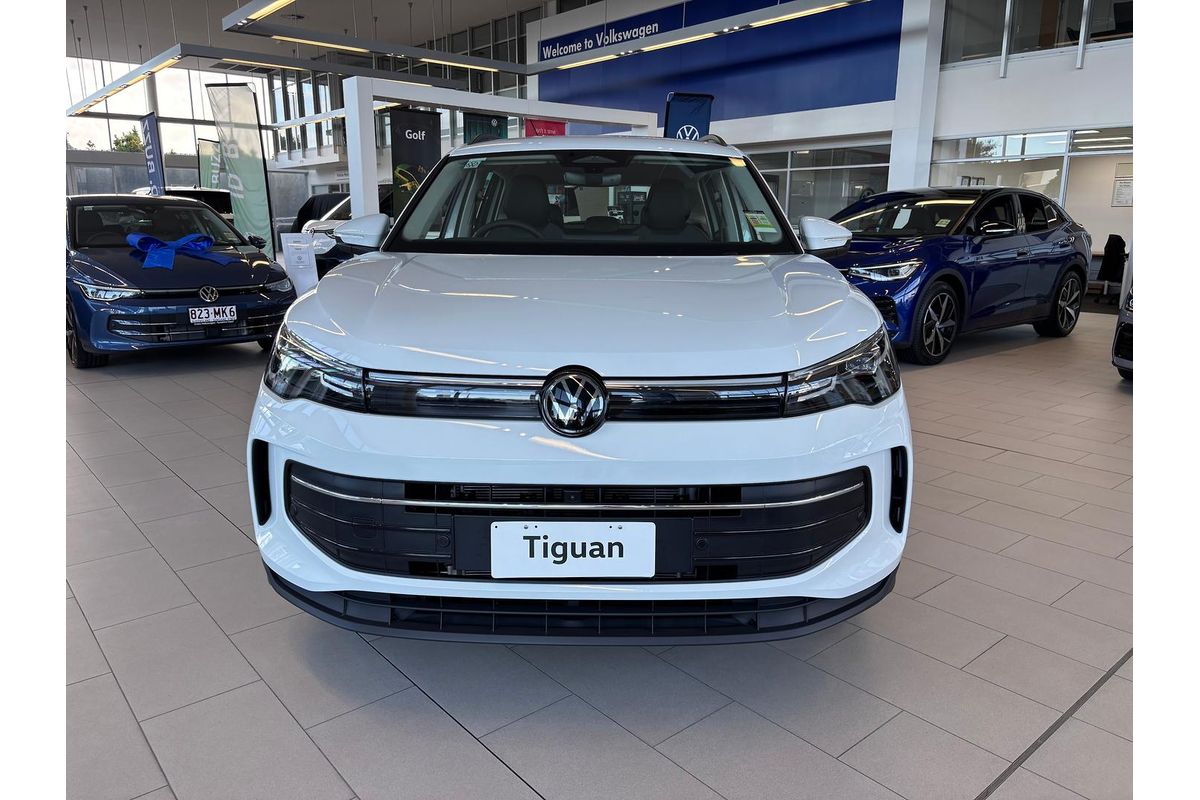 2026 Volkswagen Tiguan 110TSI Life CT