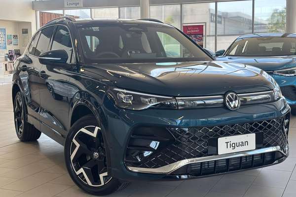 2026 Volkswagen Tiguan 150TSI R-Line CT