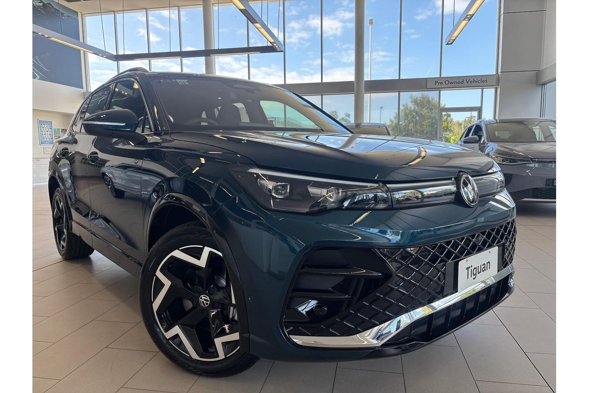 2026 Volkswagen Tiguan 150TSI R-Line CT