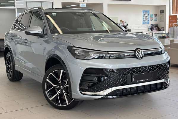 2026 Volkswagen Tiguan 195TSI R-Line CT