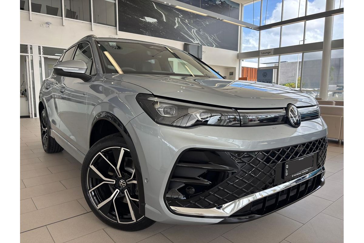 2026 Volkswagen Tiguan 195TSI R-Line CT