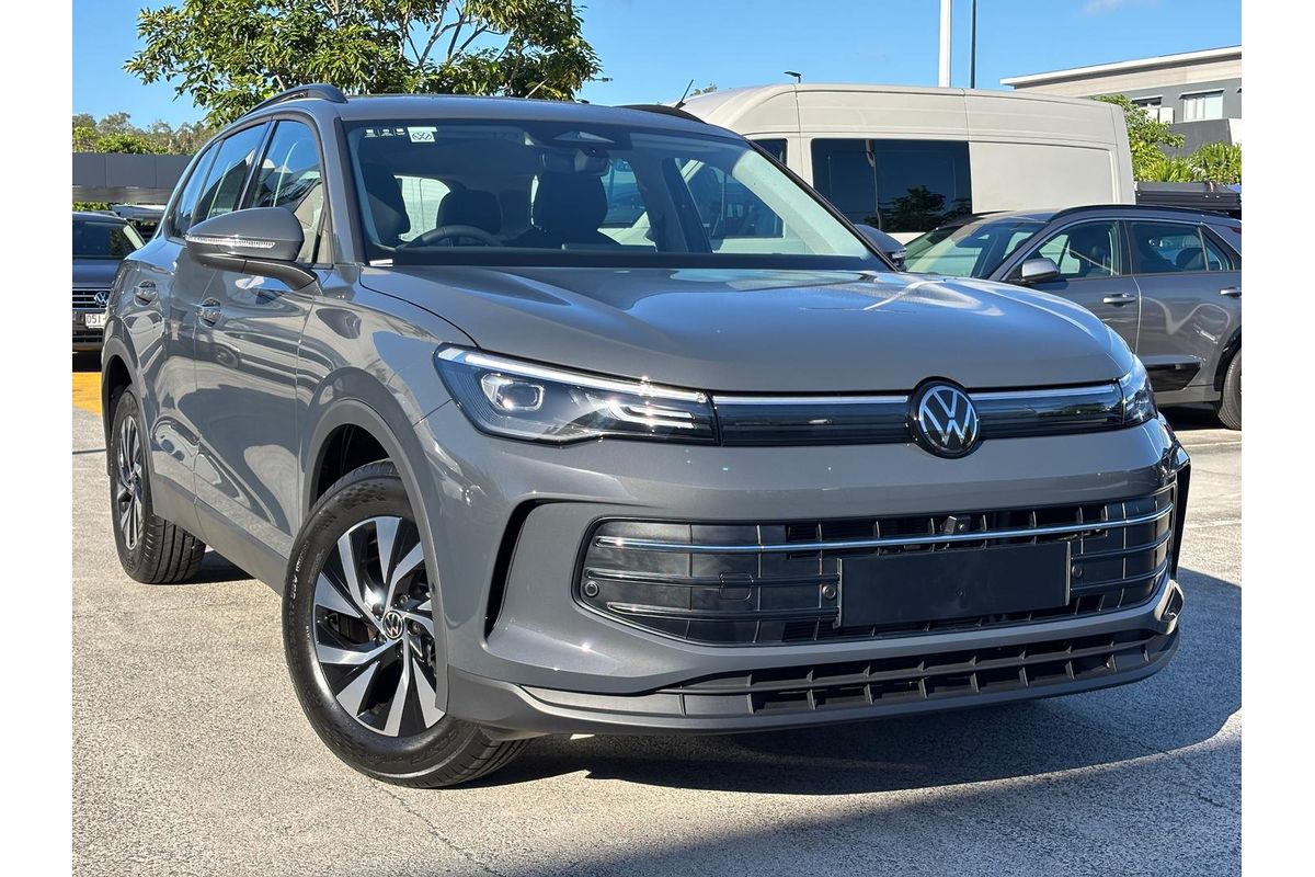 2026 Volkswagen Tiguan 110TSI Life CT