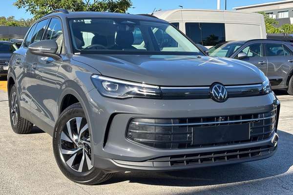 2026 Volkswagen Tiguan 110TSI Life CT