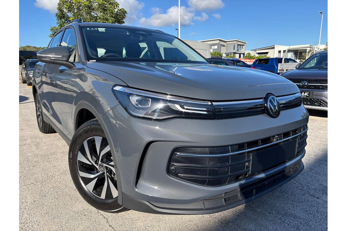 2026 Volkswagen Tiguan 110TSI Life CT