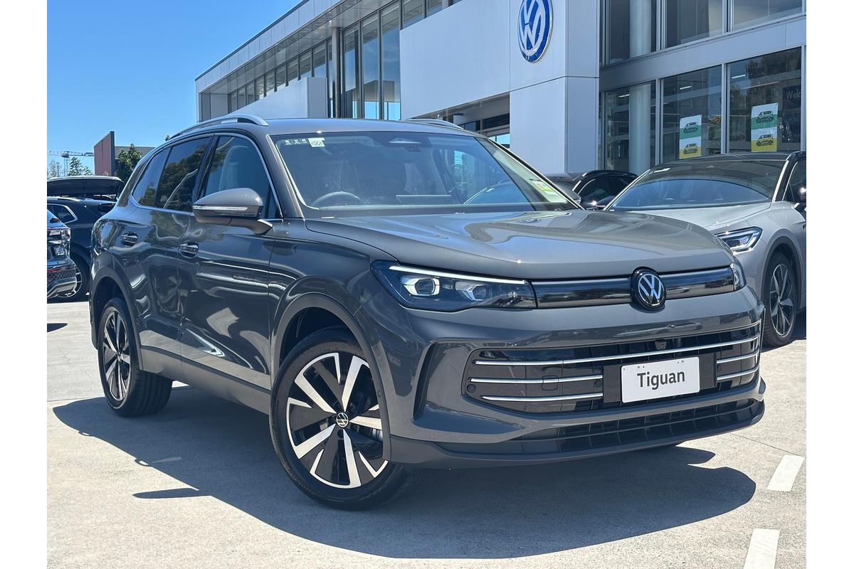 2026 Volkswagen Tiguan 150TSI Elegance CT