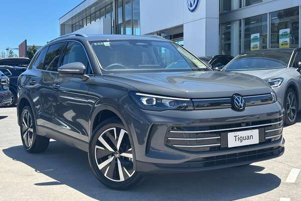 2026 Volkswagen Tiguan 150TSI Elegance CT