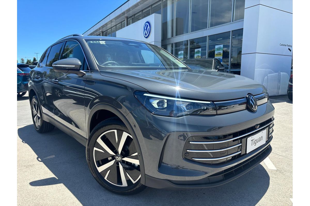 2026 Volkswagen Tiguan 150TSI Elegance CT