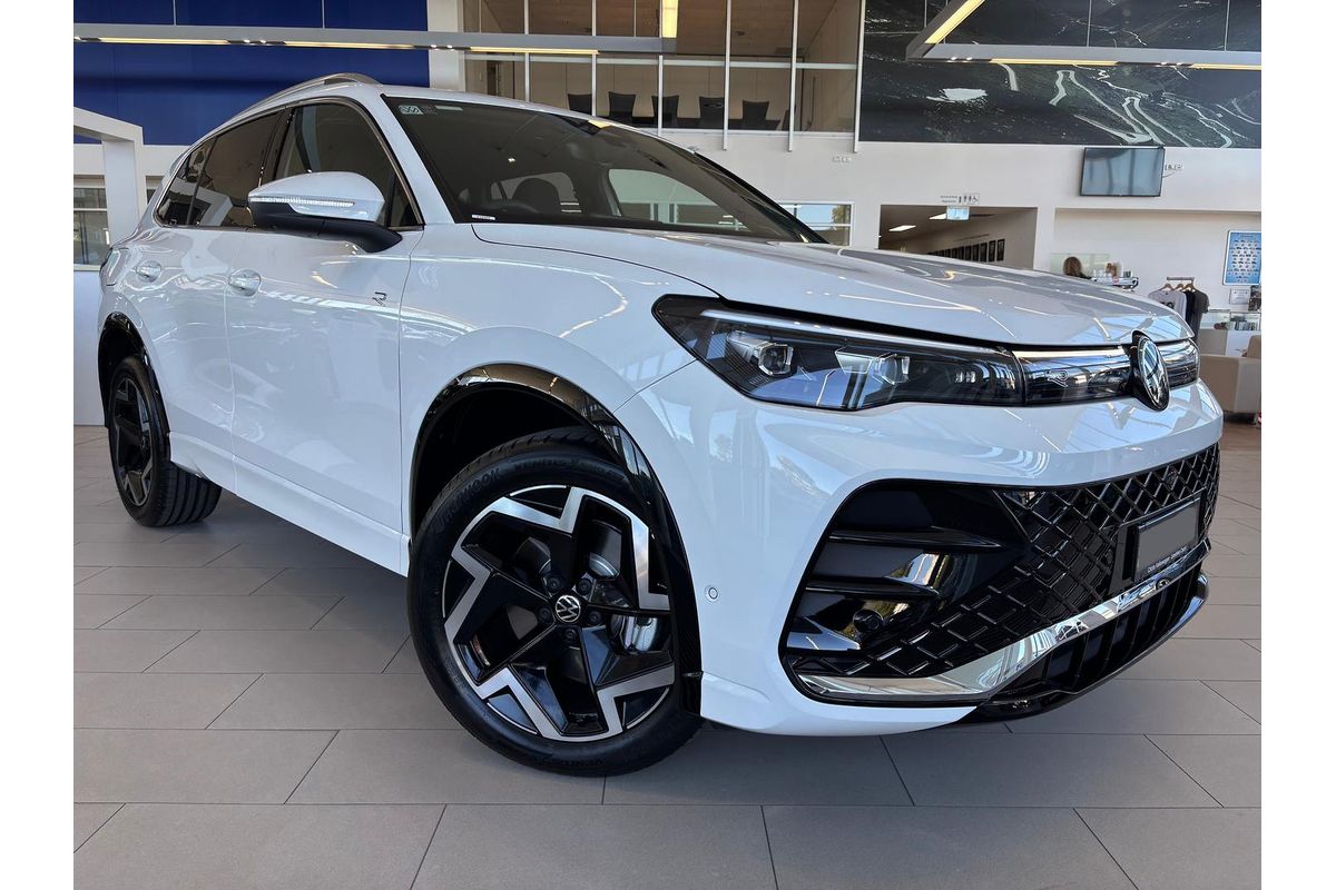 2026 Volkswagen Tiguan 150TSI R-Line CT