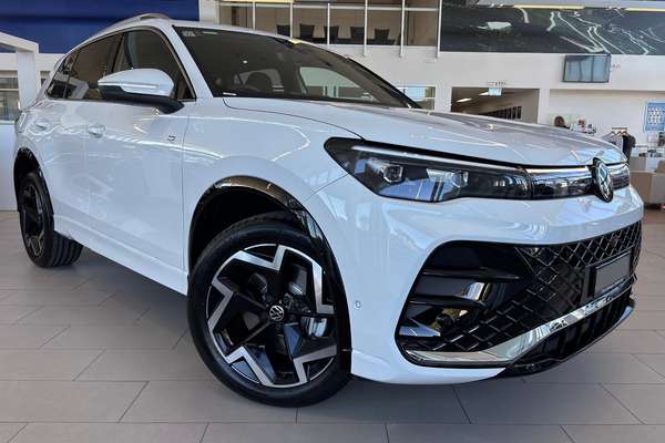 2026 Volkswagen Tiguan 150TSI R-Line CT