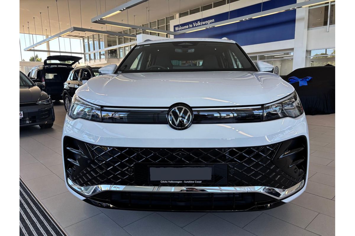 2026 Volkswagen Tiguan 150TSI R-Line CT