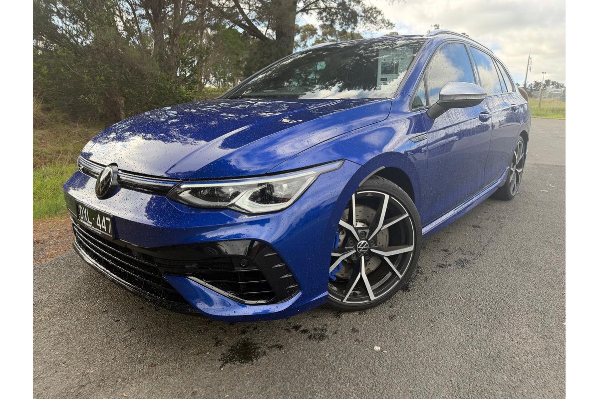 2023 Volkswagen Golf R 8