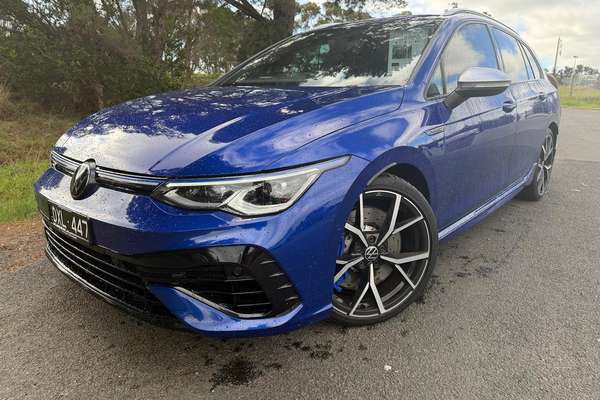 2023 Volkswagen Golf R 8