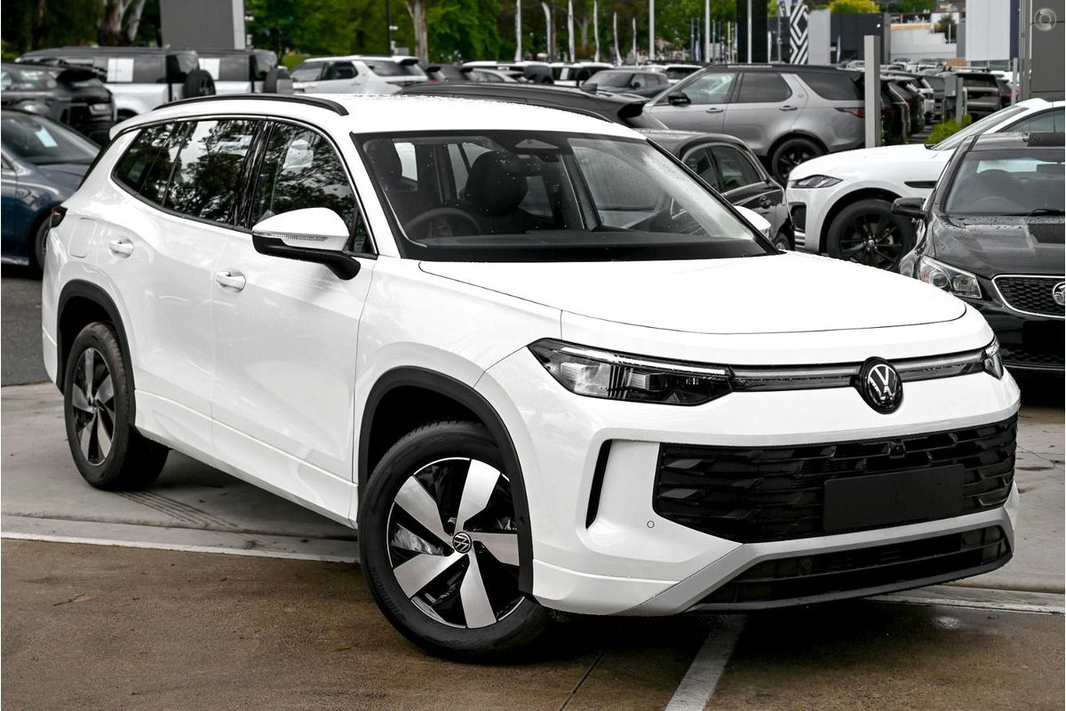 2026 Volkswagen Tayron 150TSI Life R4