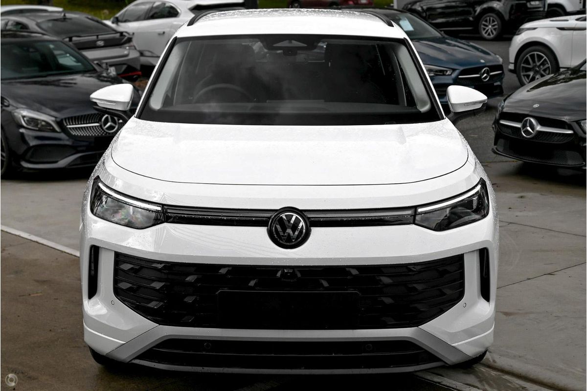 2026 Volkswagen Tayron 150TSI Life R4