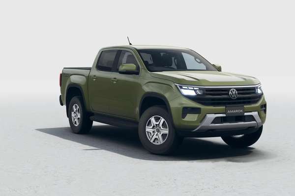 2025 Volkswagen Amarok TDI500 Life NF 4X4
