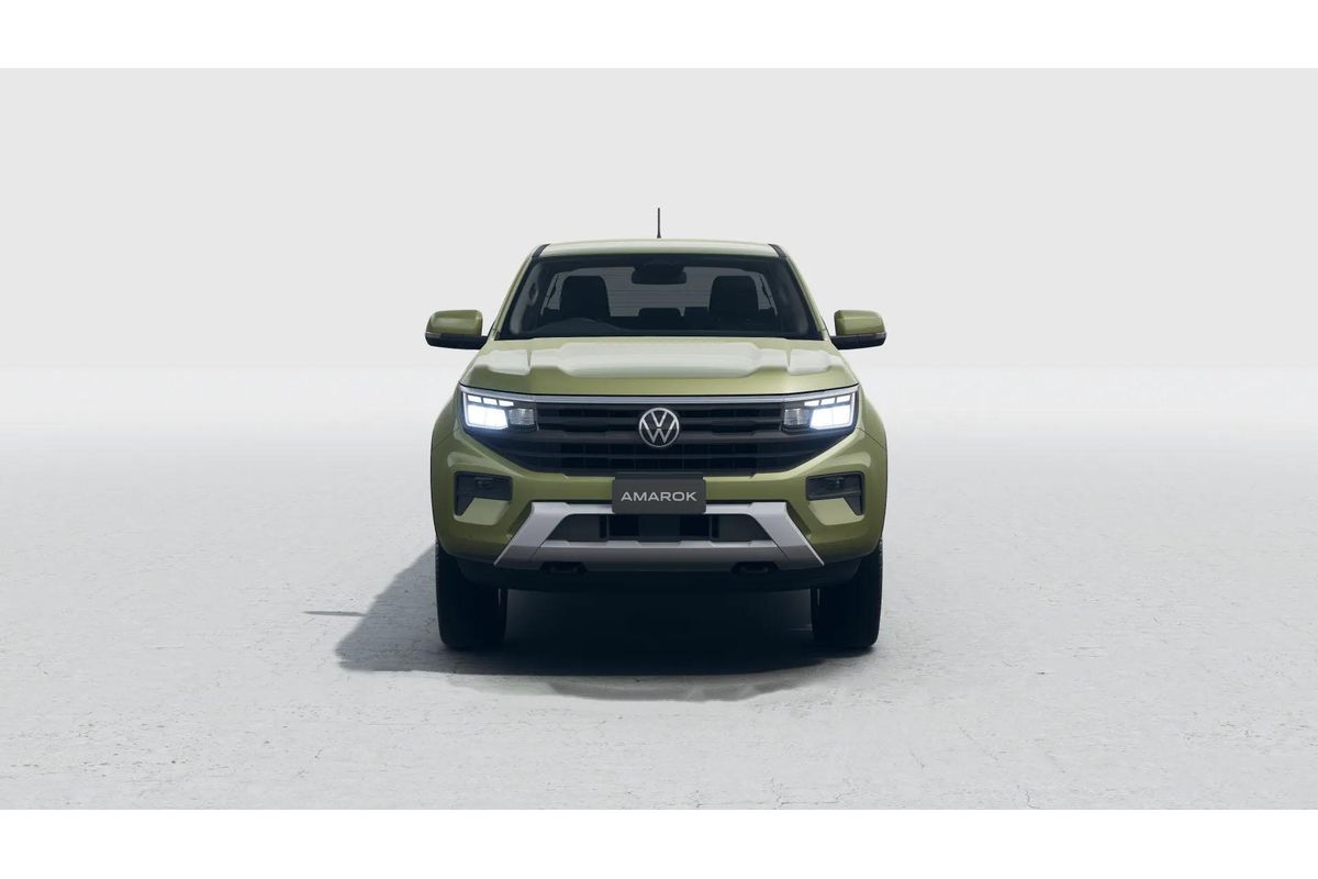 2025 Volkswagen Amarok TDI500 Life NF 4X4