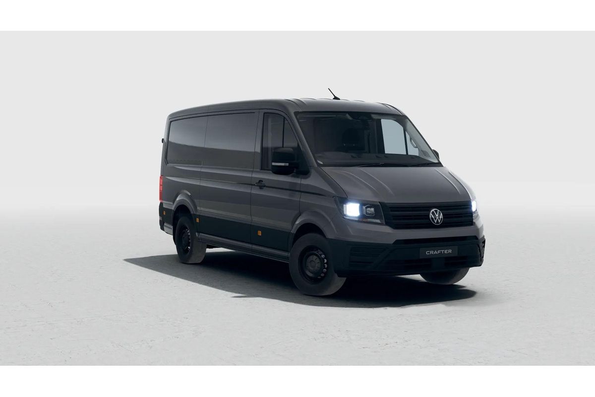 2025 Volkswagen Crafter 35 TDI410 SY1 MWB