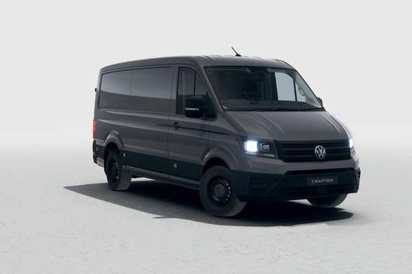 2025 Volkswagen Crafter 35 TDI410 SY1 MWB