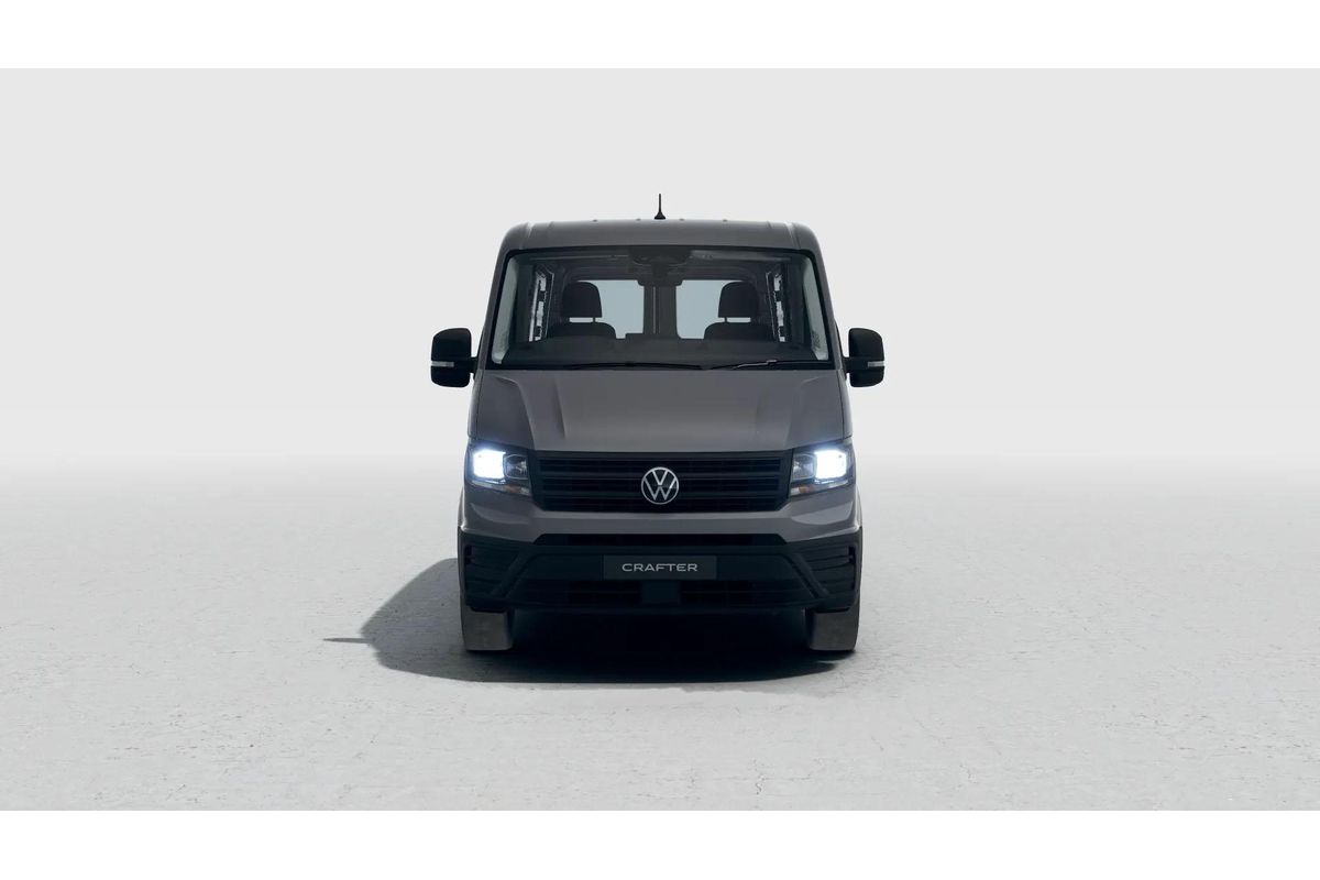 2025 Volkswagen Crafter 35 TDI410 SY1 MWB
