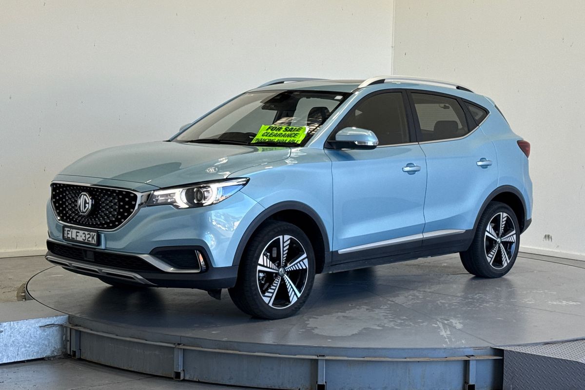 2020 MG ZS EV ESSENCE MY21