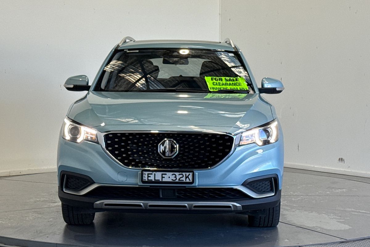 2020 MG ZS EV ESSENCE MY21