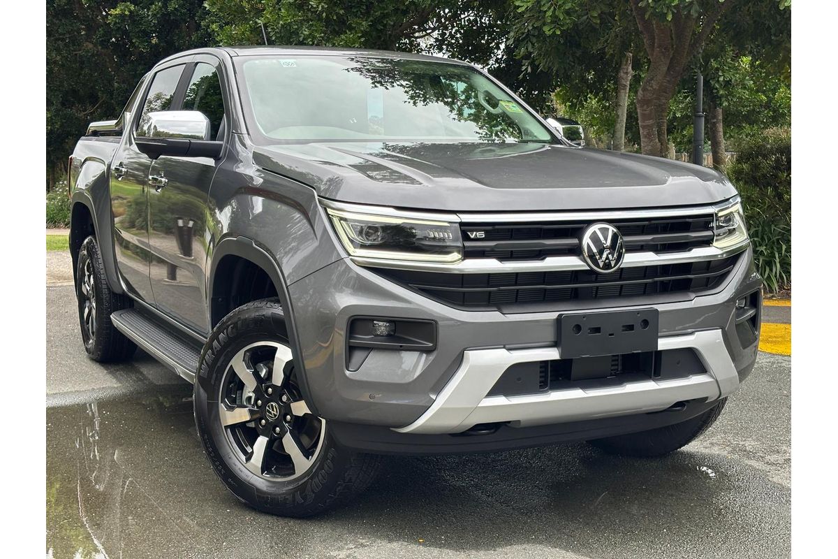 2025 Volkswagen Amarok TDI600 Style NF 4X4