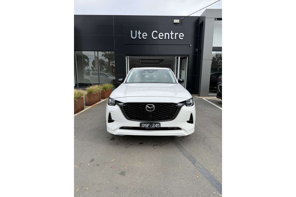 2025 Mazda CX-60 G40e GT KH Series