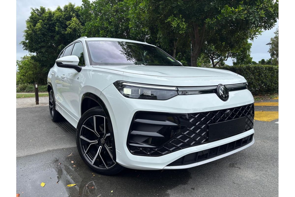 2025 Volkswagen Tayron 195TSI R-Line R4