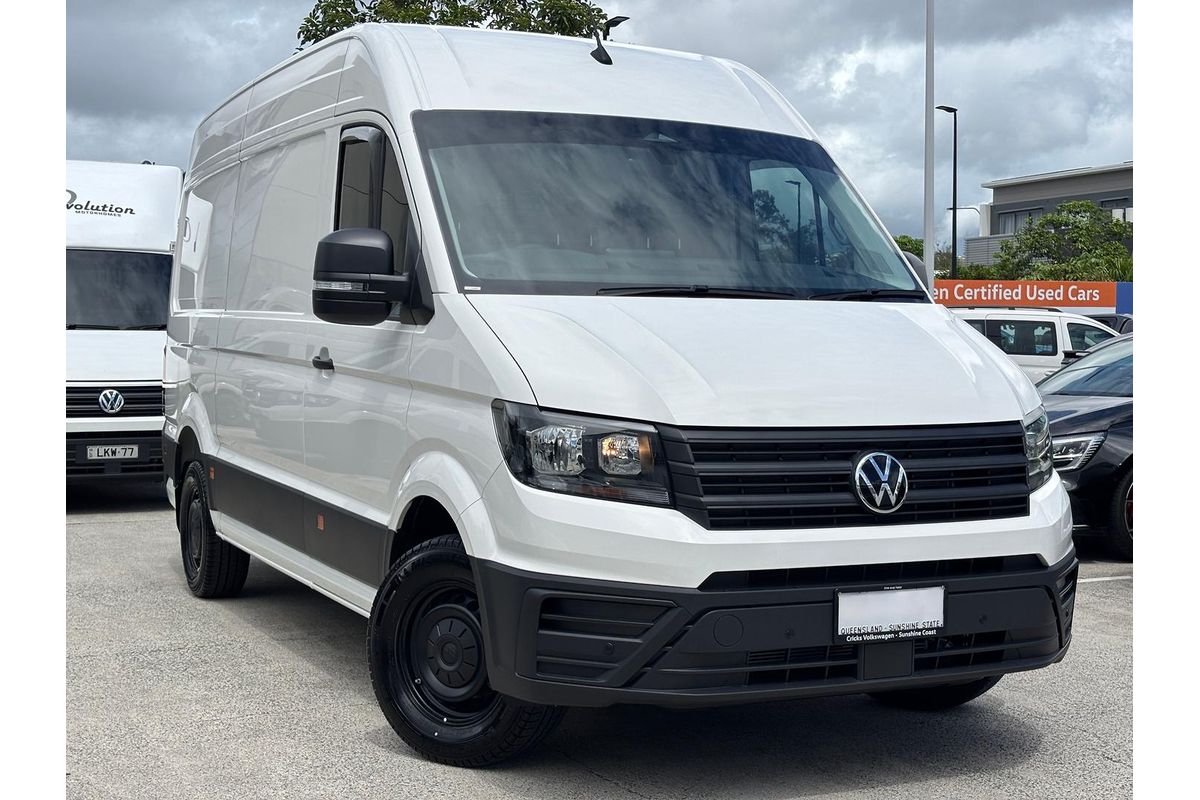 2025 Volkswagen Crafter 35 TDI410 SY1 MWB