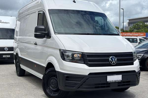 2025 Volkswagen Crafter 35 TDI410 SY1 MWB