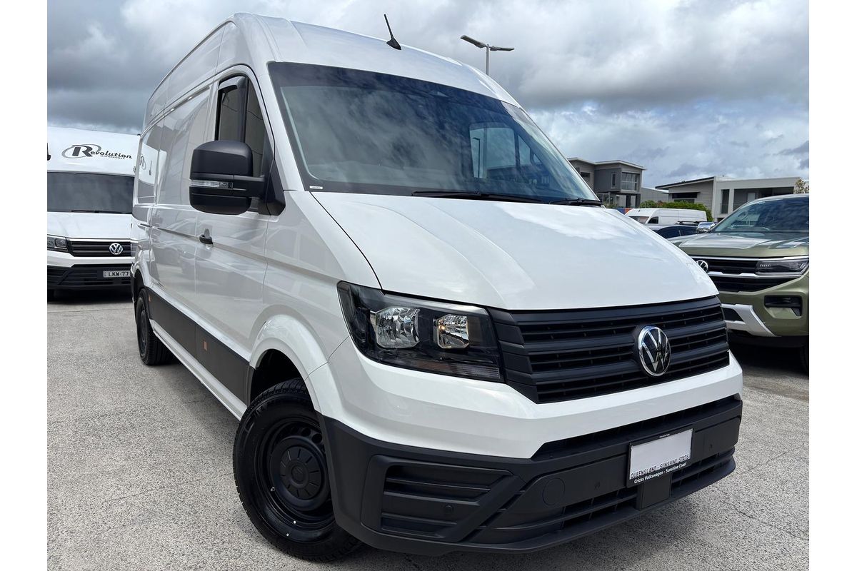2025 Volkswagen Crafter 35 TDI410 SY1 MWB