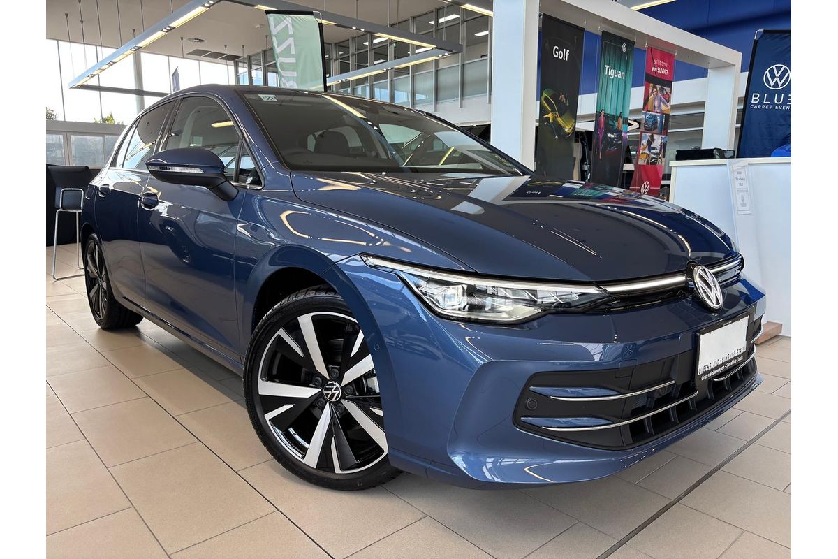 2025 Volkswagen Golf 110TSI Style 8.5