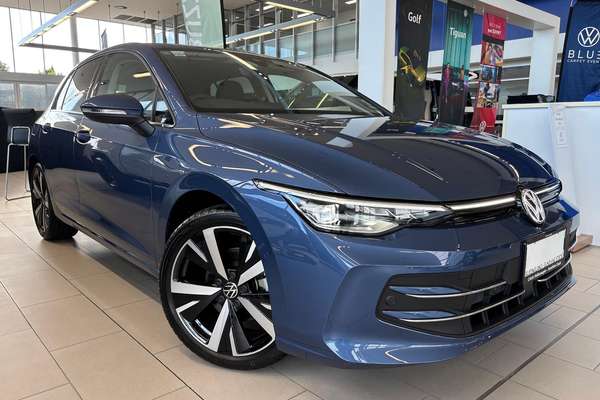 2025 Volkswagen Golf 110TSI Style 8.5