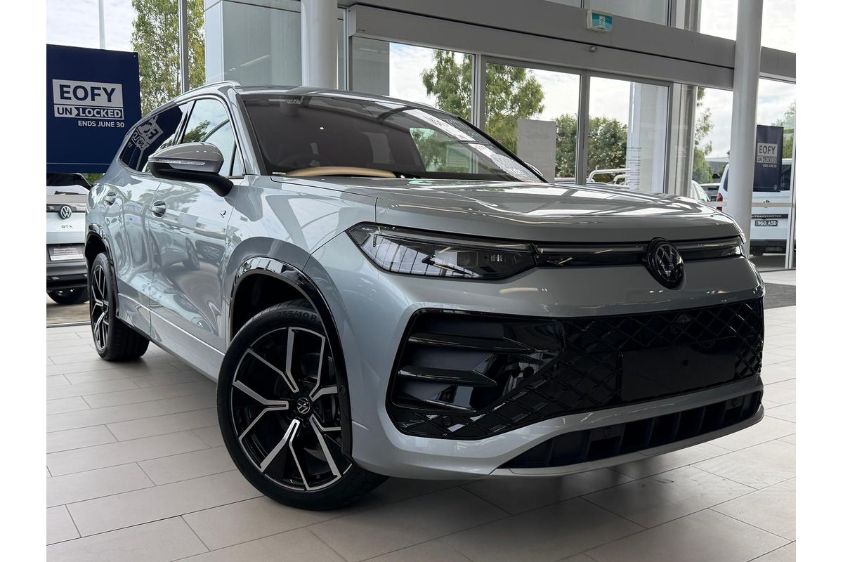2025 Volkswagen Tayron 195TSI R-Line R4