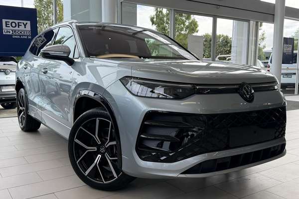2025 Volkswagen Tayron 195TSI R-Line R4