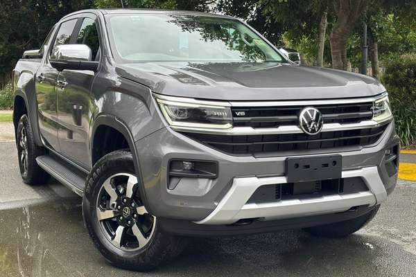 2025 Volkswagen Amarok TDI600 Style NF 4X4