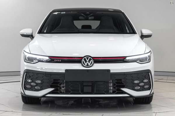 2026 Volkswagen Golf GTI 8.5