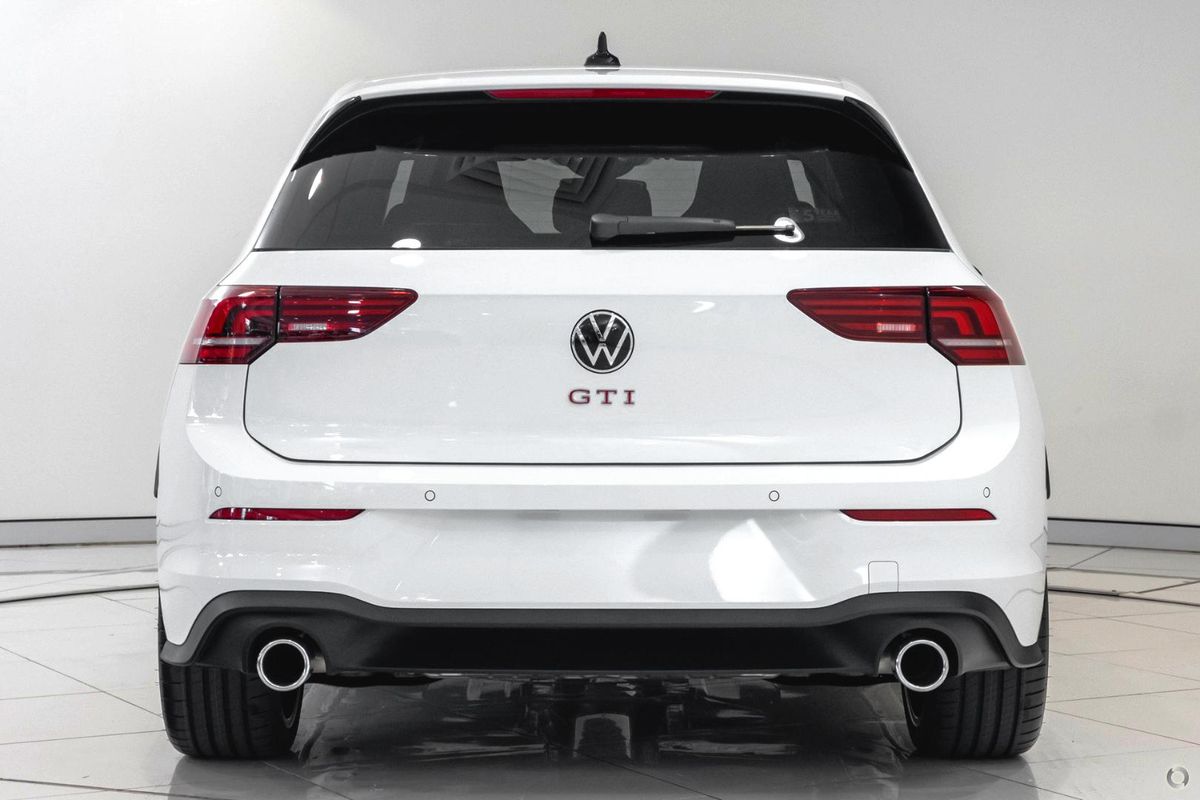 2026 Volkswagen Golf GTI 8.5