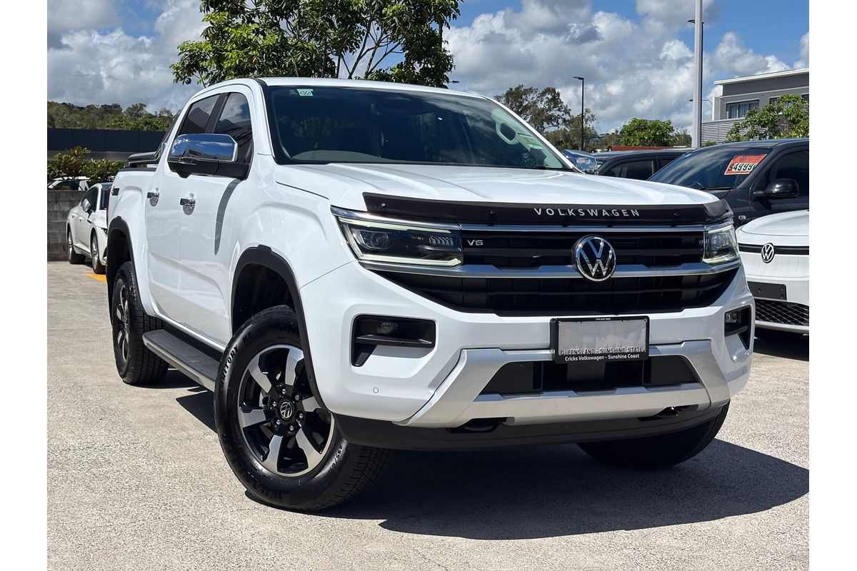 2026 Volkswagen Amarok TDI600 Style NF 4X4