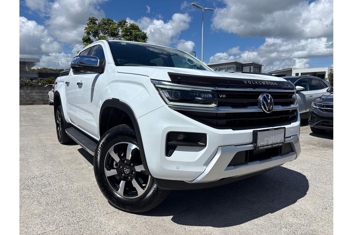 2026 Volkswagen Amarok TDI600 Style NF 4X4