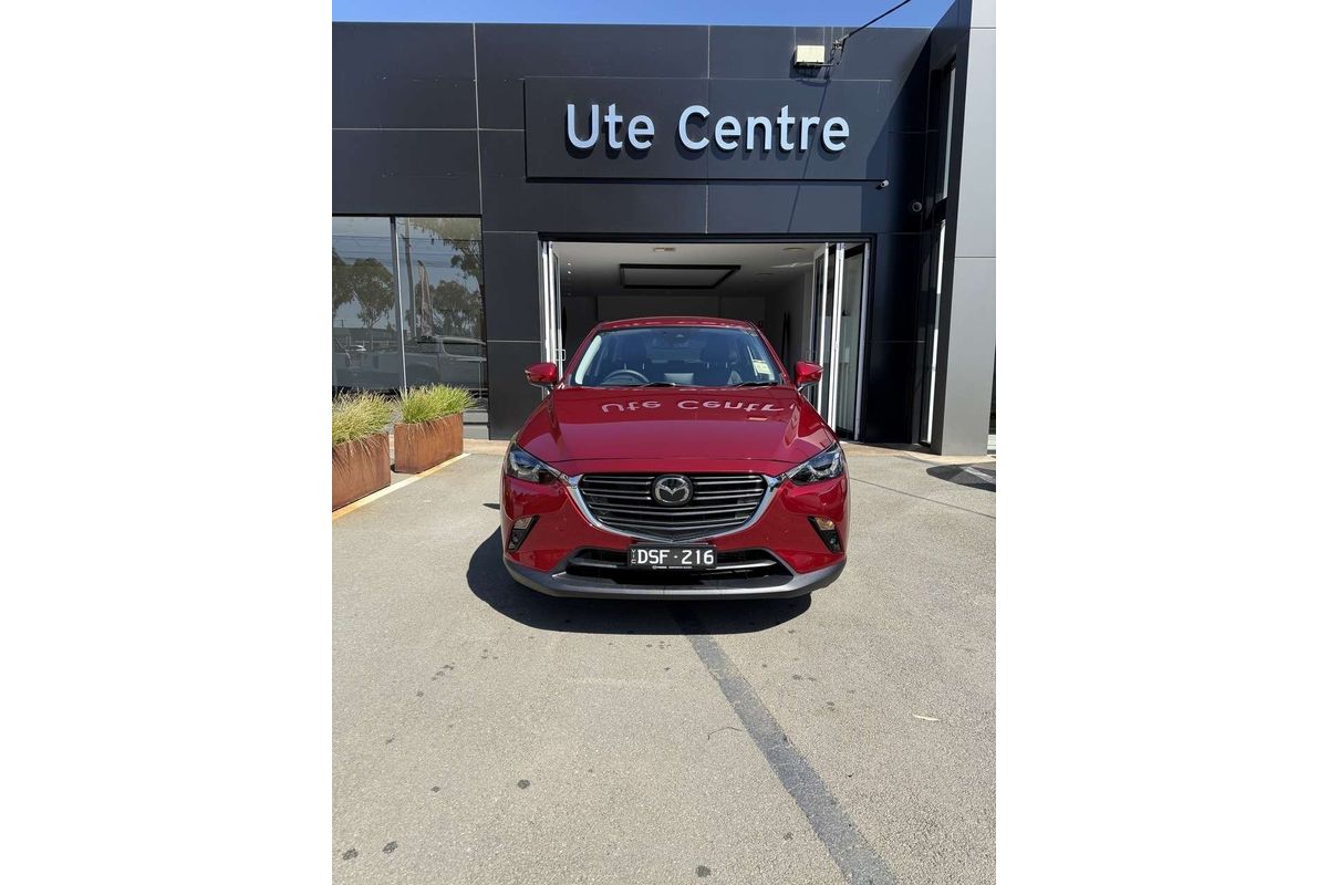 2025 Mazda CX-3 G20 Evolve DK