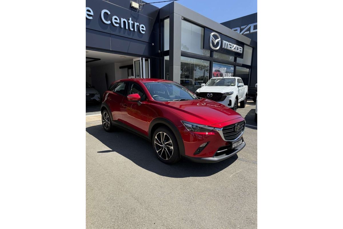 2025 Mazda CX-3 G20 Evolve DK