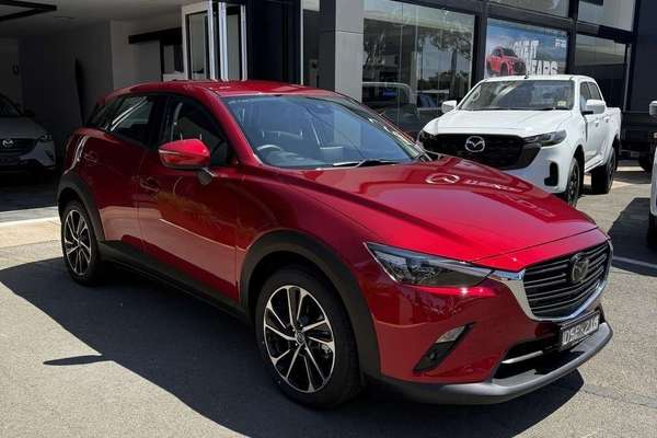 2025 Mazda CX-3 G20 Evolve DK